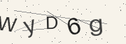 Captcha challenge