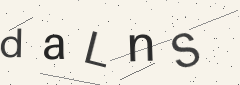Captcha challenge