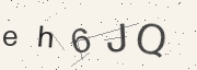 Captcha challenge