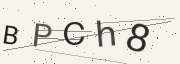 Captcha challenge