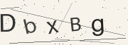 Captcha challenge
