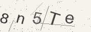 Captcha challenge