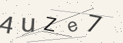 Captcha challenge