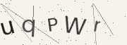 Captcha challenge