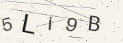 Captcha challenge