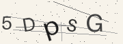 Captcha challenge