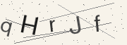 Captcha challenge