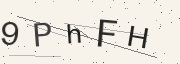 Captcha challenge