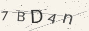 Captcha challenge