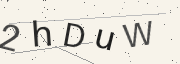 Captcha challenge