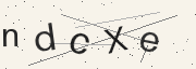 Captcha challenge