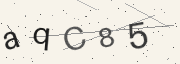 Captcha challenge