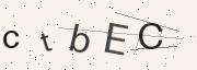 Captcha challenge