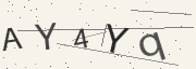 Captcha challenge