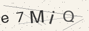 Captcha challenge