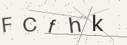 Captcha challenge