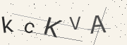 Captcha challenge