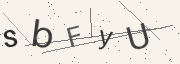 Captcha challenge