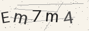 Captcha challenge