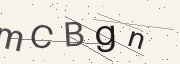 Captcha challenge