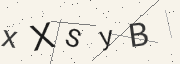 Captcha challenge