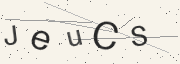 Captcha challenge