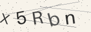 Captcha challenge