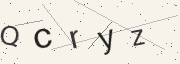 Captcha challenge