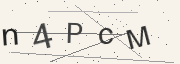 Captcha challenge