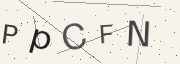 Captcha challenge