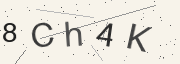 Captcha challenge