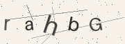 Captcha challenge
