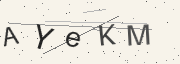 Captcha challenge