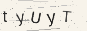 Captcha challenge