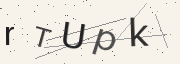 Captcha challenge