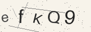 Captcha challenge