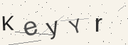 Captcha challenge