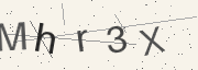 Captcha challenge