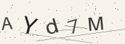 Captcha challenge