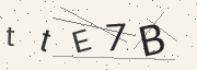 Captcha challenge