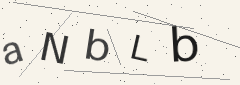 Captcha challenge