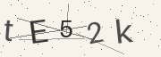 Captcha challenge