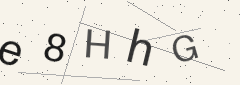 Captcha challenge