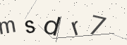 Captcha challenge