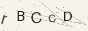 Captcha challenge