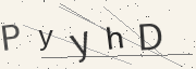 Captcha challenge