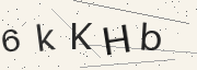 Captcha challenge