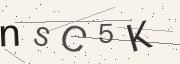 Captcha challenge