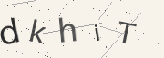 Captcha challenge
