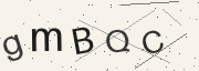 Captcha challenge